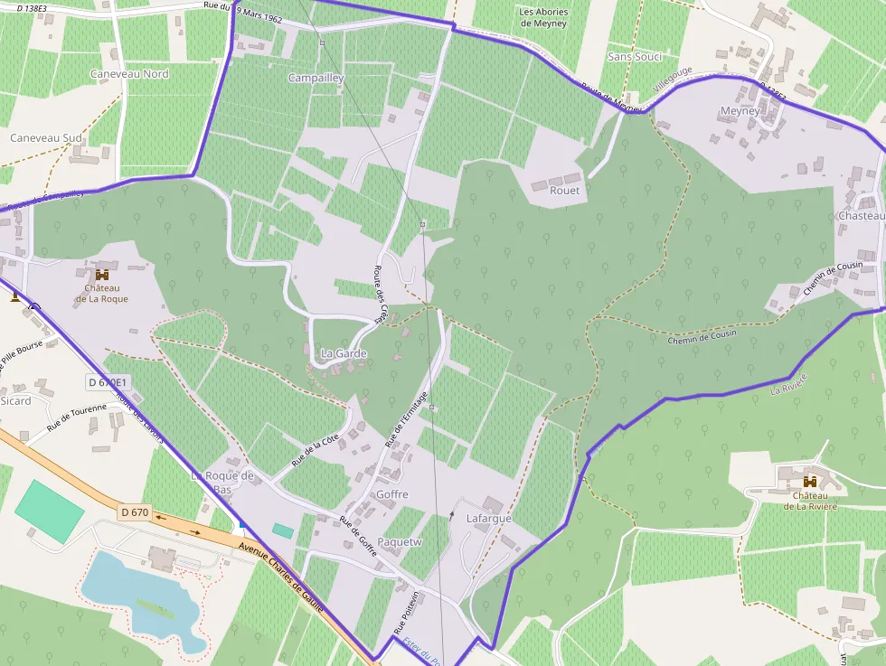 Maison 115 m² quatre pièces à vendre à Saint-Germain-de-la-Rivière