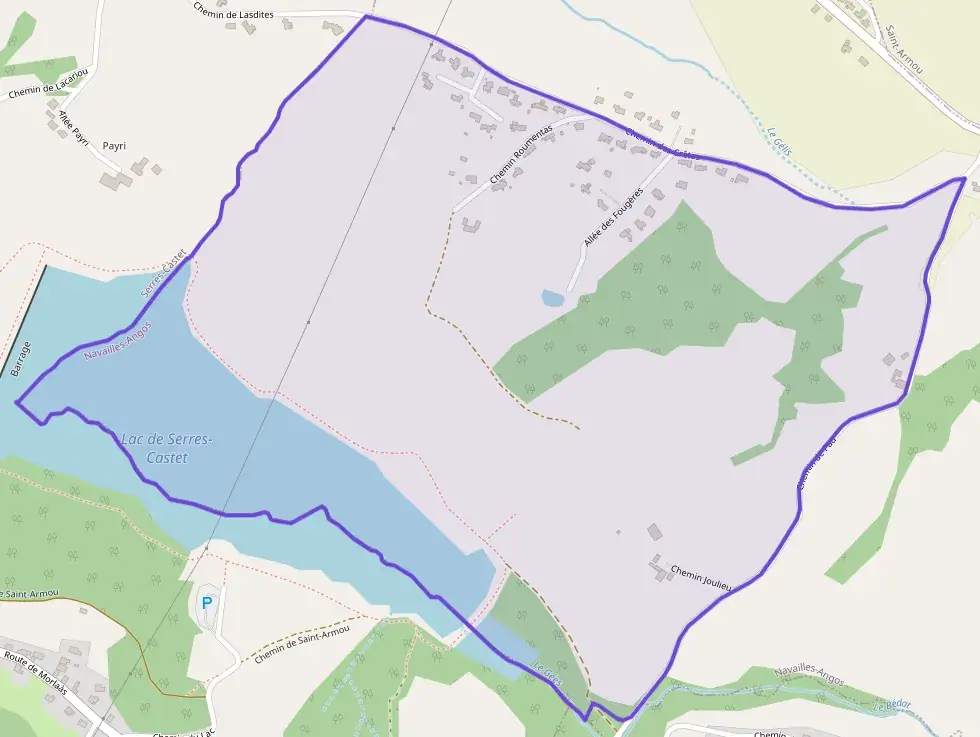 Maison 140 m² quatre pièces à vendre à Navailles-Angos