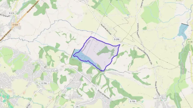 Maison 140 m² quatre pièces à vendre à Navailles-Angos