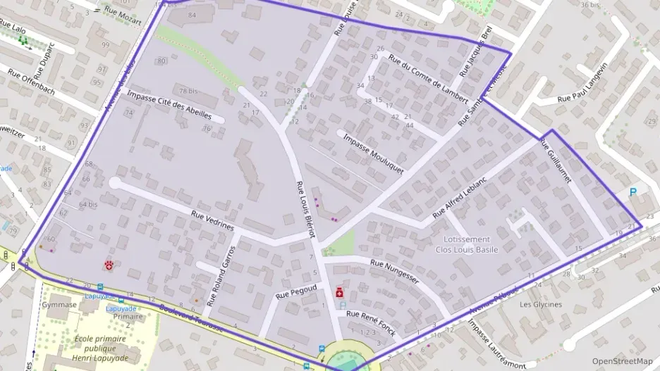 Maison 75 m² cinq pièces à vendre à Pau Maison 75 m² cinq pièces à vendre à Pau