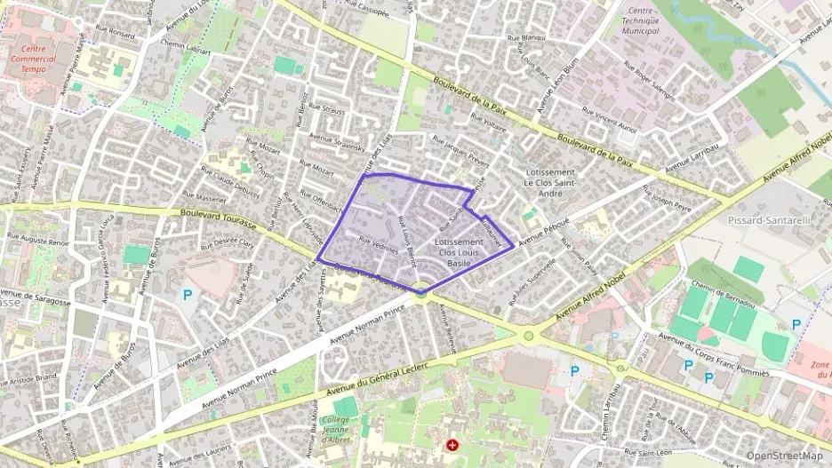 Maison 75 m² cinq pièces à vendre à Pau Maison 75 m² cinq pièces à vendre à Pau