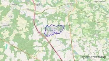 Maison 96 m² quatre pièces à vendre à Pujo-le-Plan