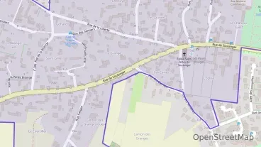 Maison 132 m² quatre pièces à vendre à Doué-en-Anjou