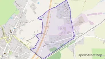 Maison 87 m² quatre pièces à vendre à Mazières-en-Gâtine