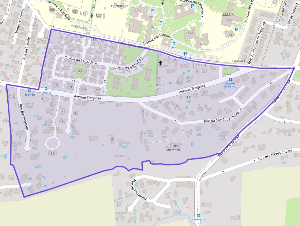 Maison 170 m² 6 pièces à vendre à Pau