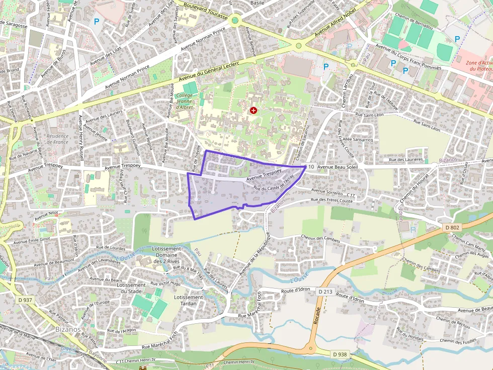 Maison 170 m² 6 pièces à vendre à Pau