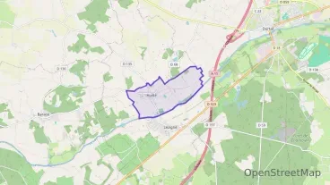 Maison 94 m² quatre pièces à vendre à Huillé-Lézigné