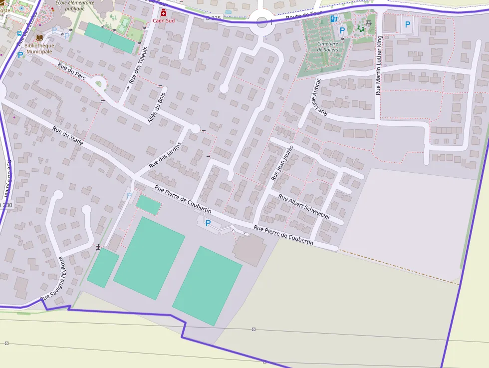 Maison 84 m² quatre pièces à vendre à Soliers