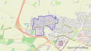 Maison 68 m² trois pièces à vendre à Doué-en-Anjou