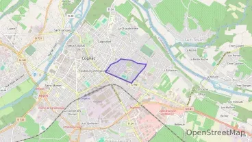Maison 82 m² trois pièces à vendre à Cognac