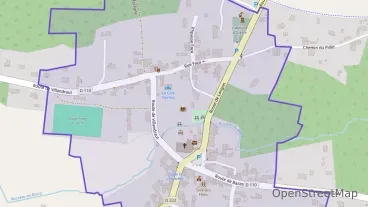 Maison 90 m² trois pièces à vendre à Uzeste Maison 90 m² trois pièces à vendre à Uzeste