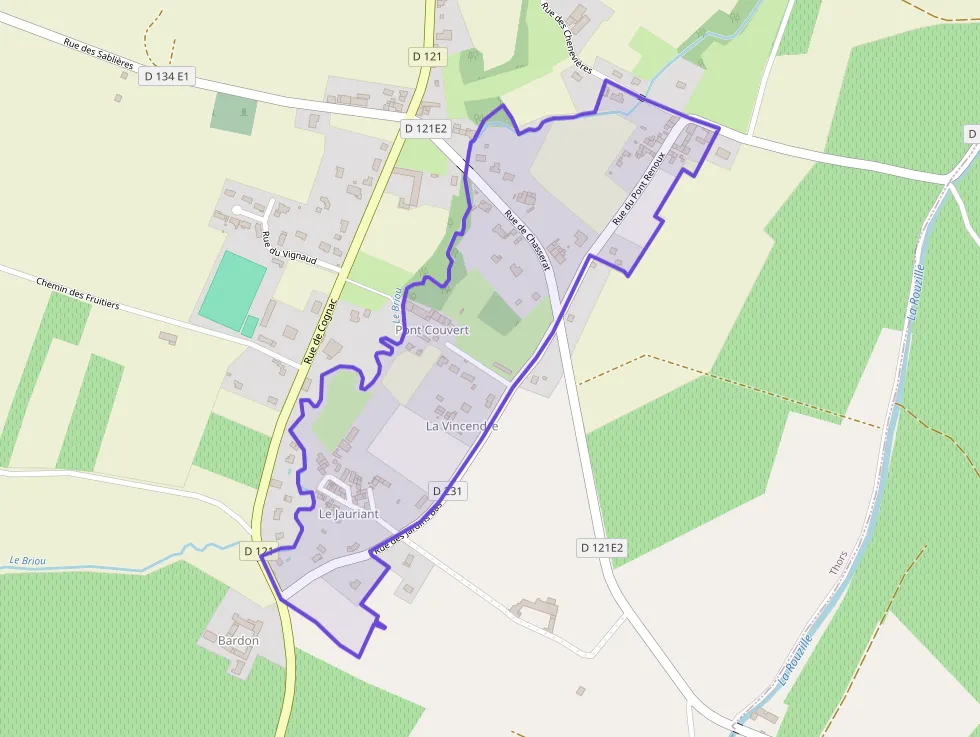 Maison 130 m² quatre pièces à vendre à Thors