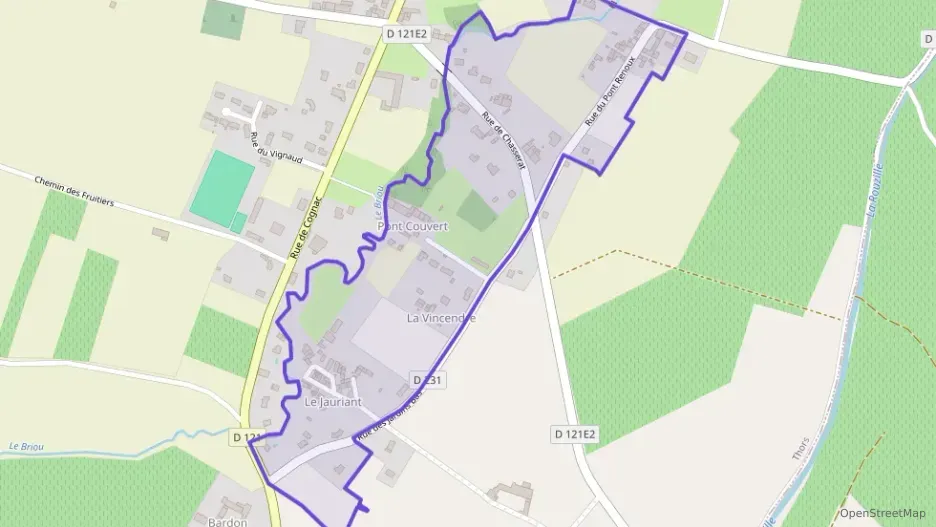 Maison 130 m² quatre pièces à vendre à Thors Maison 130 m² quatre pièces à vendre à Thors