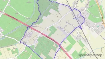 Maison 80 m² quatre pièces à vendre à Preignac
