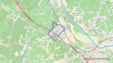 Maison 80 m² quatre pièces à vendre à Preignac