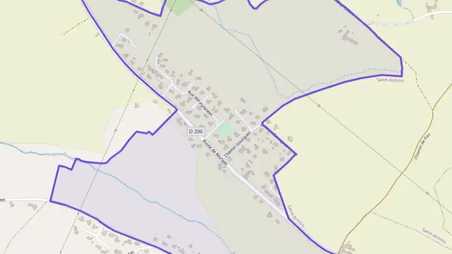 Maison 111 m² 5 pièces à vendre à Navailles-Angos