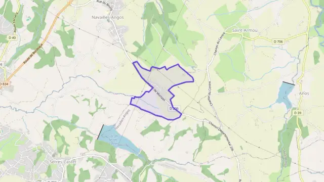 Maison 111 m² 5 pièces à vendre à Navailles-Angos