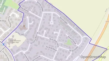 Maison 92 m² quatre pièces à vendre à Colombelles