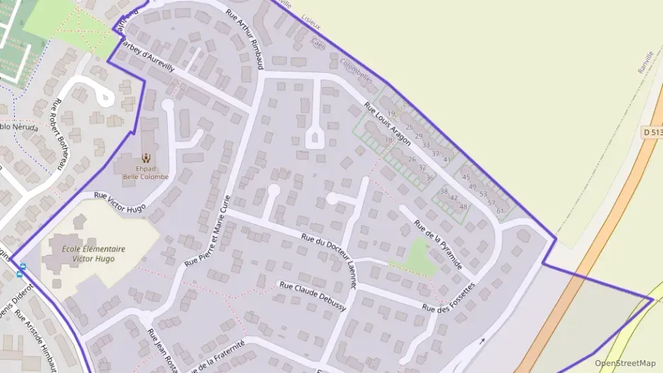 Maison 92 m² quatre pièces à vendre à Colombelles