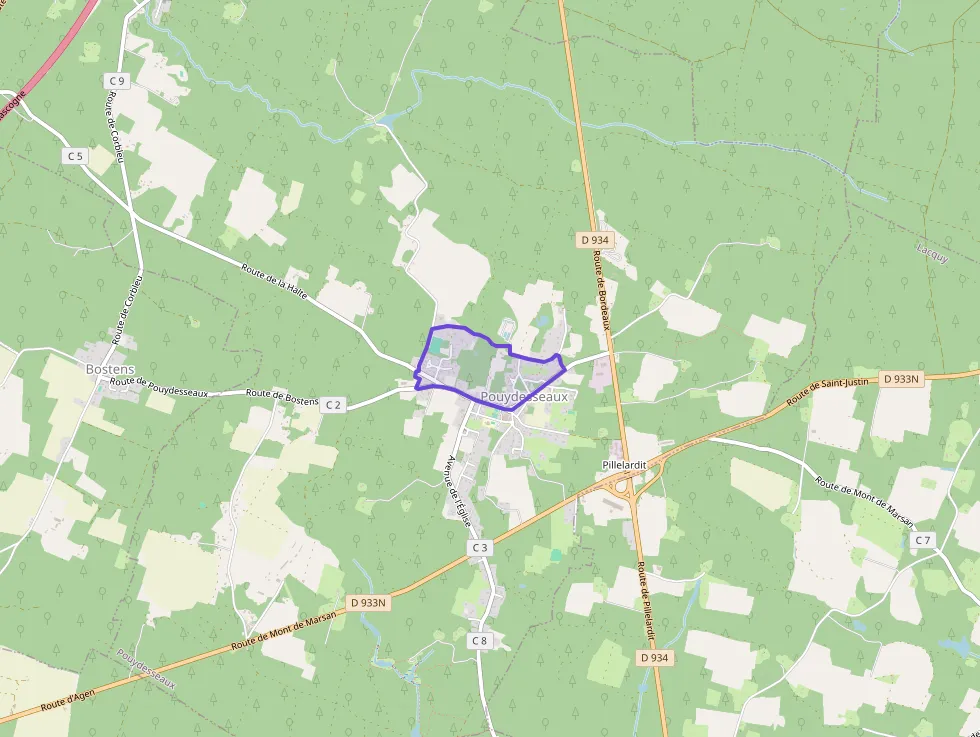 Maison 120 m² 6 pièces à vendre à Pouydesseaux