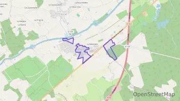 Maison 134 m² sept pièces à vendre à Huillé-Lézigné