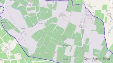 Maison 80 m² quatre pièces à vendre à Villegouge