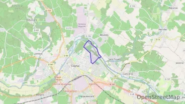 Maison 84 m² trois pièces à vendre à Cognac Maison 84 m² trois pièces à vendre à Cognac