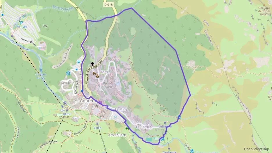 Maison 80 m² cinq pièces à vendre à Eaux-Bonnes Maison 80 m² cinq pièces à vendre à Eaux-Bonnes