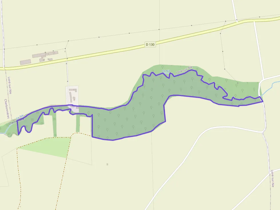 Maison 86 m² trois pièces à vendre à Gibourne