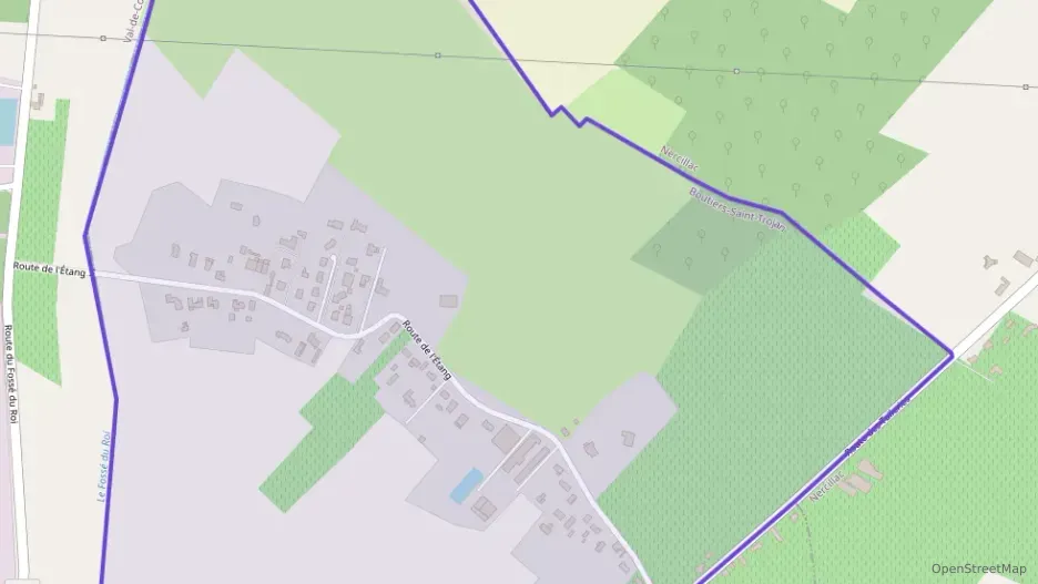 Maison 228 m² sept pièces à vendre à Boutiers-Saint-Trojan Maison 228 m² sept pièces à vendre à Boutiers-Saint-Trojan