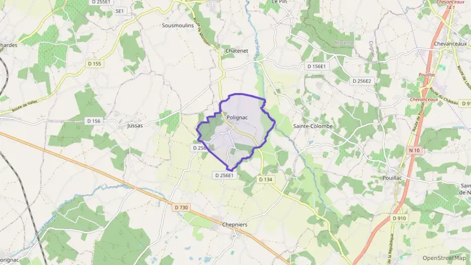 Maison 90 m² cinq pièces à vendre à Polignac