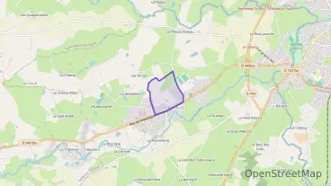 Maison 81 m² quatre pièces à vendre à Le Tallud