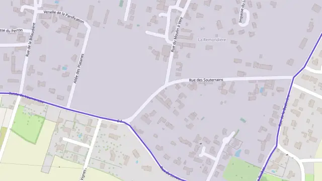 Maison 65 m² trois pièces à vendre à Fressines