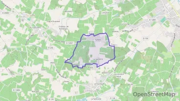 Maison 160 m² cinq pièces à vendre à Villegouge