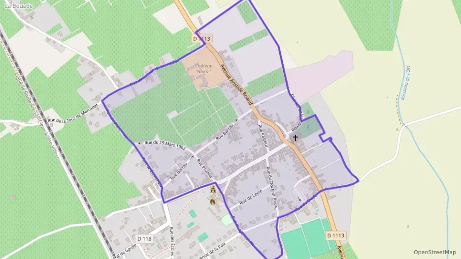 Maison 97 m² trois pièces à vendre à Barsac