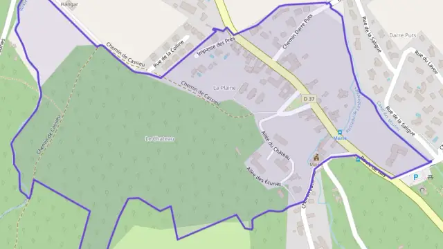 Maison 79 m² deux pieces à vendre à Narcastet