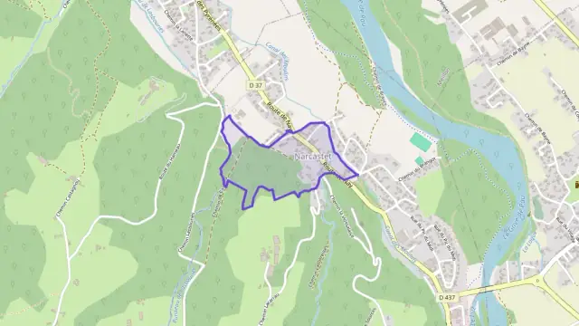 Maison 79 m² deux pieces à vendre à Narcastet