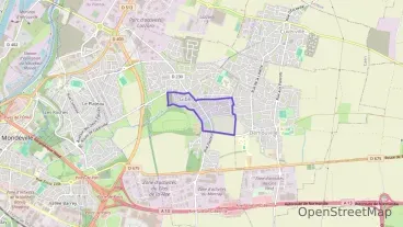 Maison 72 m² trois pièces à vendre à Giberville