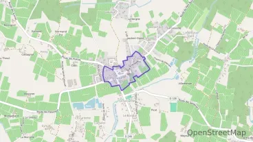 Maison 185 m² quatre pièces à vendre à Villegouge