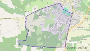Maison 90 m² quatre pièces à vendre à Villeneuve-de-Marsan