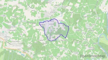 Maison 89 m² quatre pièces à vendre à Villegouge