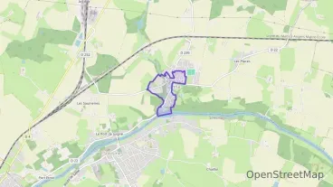 Maison 93 m² quatre pièces à vendre à Juigné-sur-Sarthe