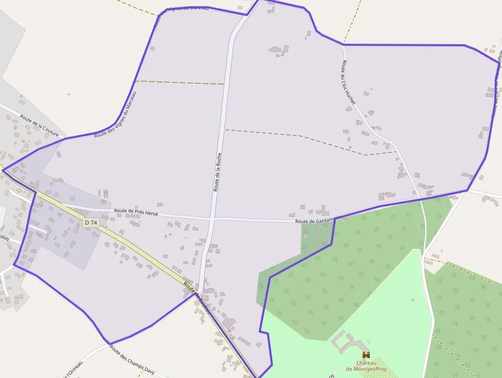 Maison 119 m² 5 pièces à vendre à Mazé-Milon