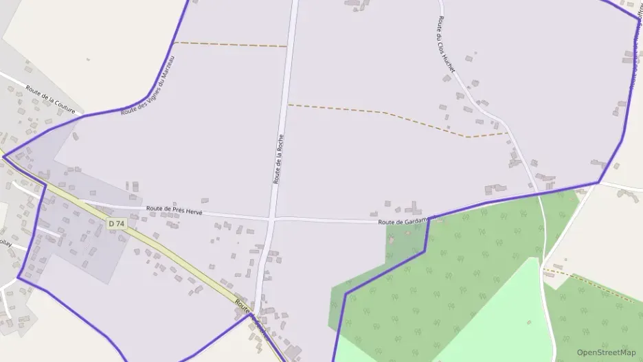 Maison 119 m² cinq pièces à vendre à Mazé-Milon