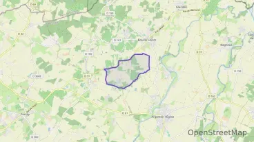 Maison 82 m² quatre pièces à vendre à Loretz-d`Argenton Maison 82 m² quatre pièces à vendre à Loretz-d`Argenton