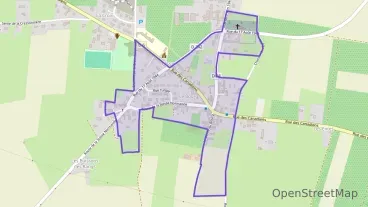 Maison 100 m² quatre pièces à vendre à Ussy