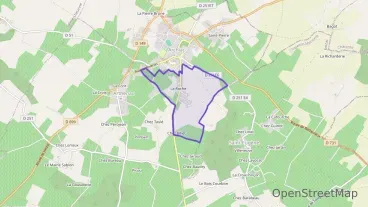 Maison 88 m² cinq pièces à vendre à Archiac