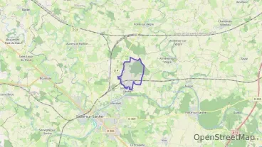 Maison 88 m² cinq pièces à vendre à Juigné-sur-Sarthe