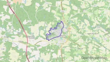 Maison 100 m² trois pièces à vendre à Villeneuve-de-Marsan