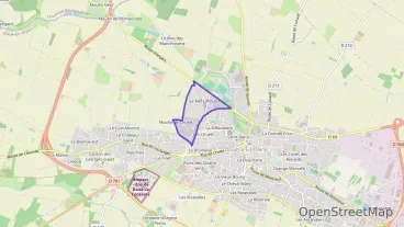 Maison 90 m² cinq pièces à vendre à Doué-en-Anjou